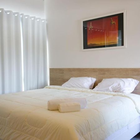 Pedreira Flat Hotel Dış mekan fotoğraf