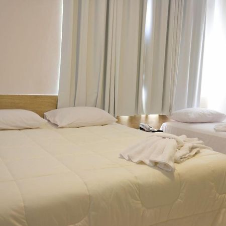 Pedreira Flat Hotel Dış mekan fotoğraf