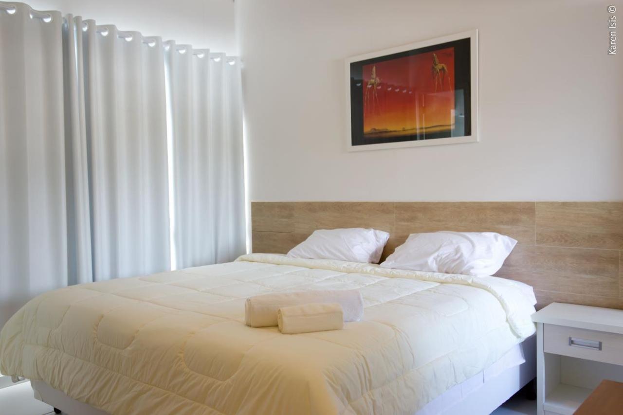 Pedreira Flat Hotel Dış mekan fotoğraf