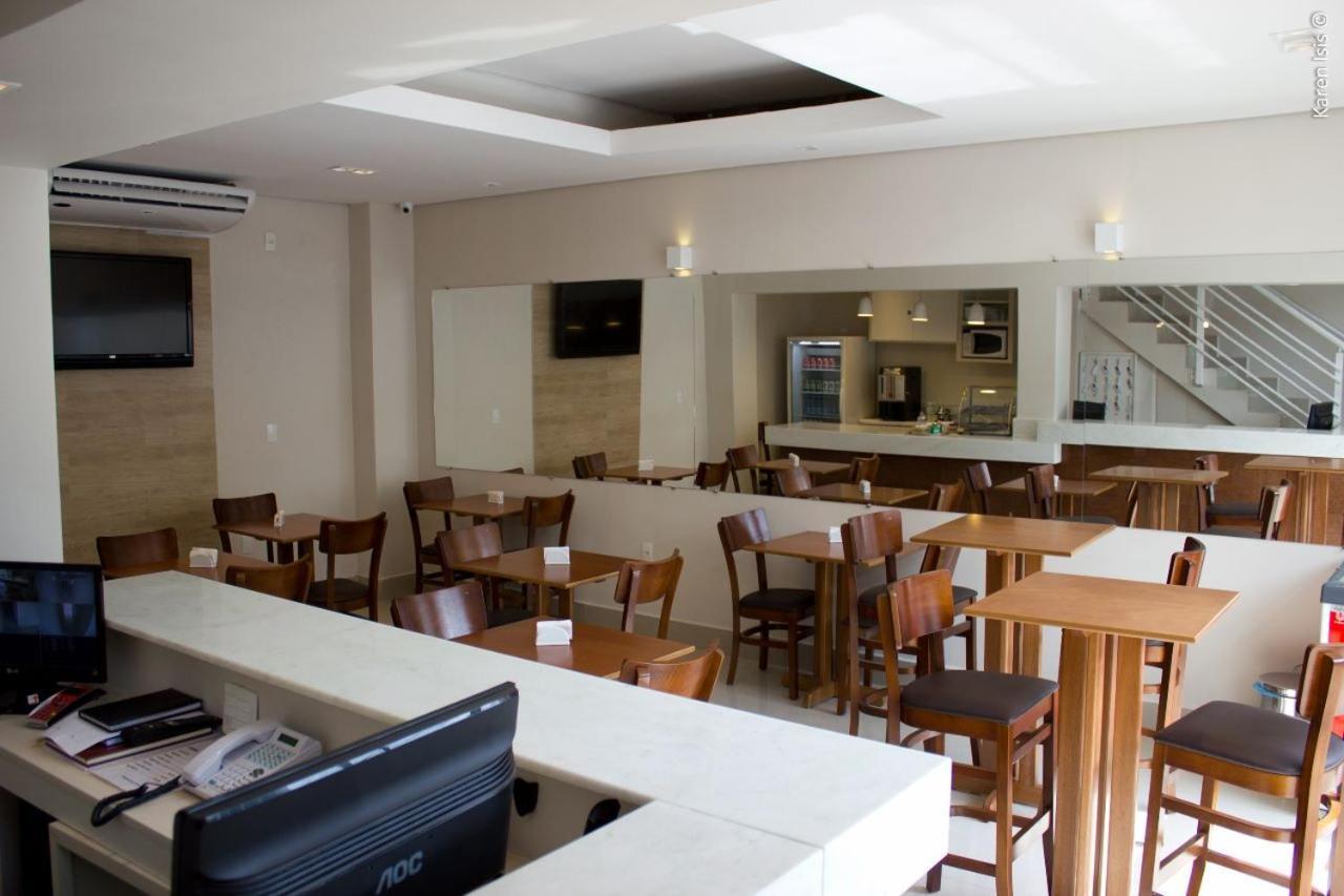 Pedreira Flat Hotel Dış mekan fotoğraf