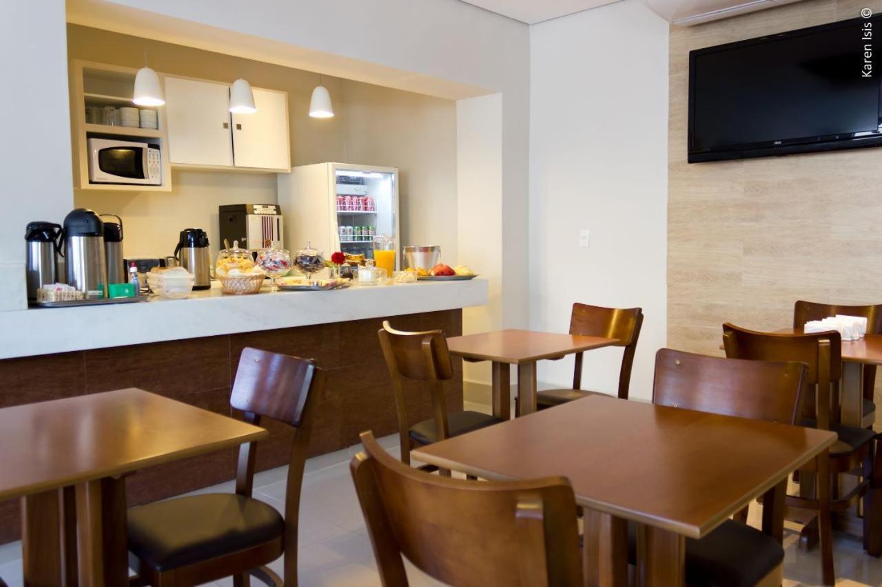 Pedreira Flat Hotel Dış mekan fotoğraf